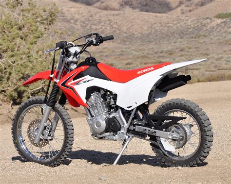 Honda 125cc Dirt Bikes